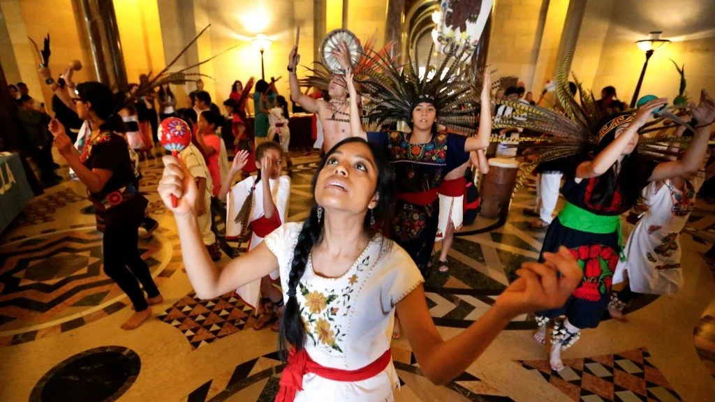 Aug 31, 2017 - Los Angeles City Council Votes to Replace Columbus Day with Indigenous Peoples’ Day