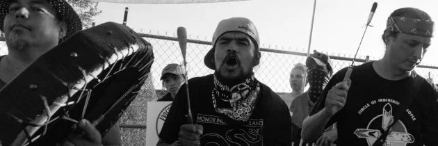 Sep 5, 2017 - Puyallup Tribal Council Takes Fight to Fracked Gas Plant