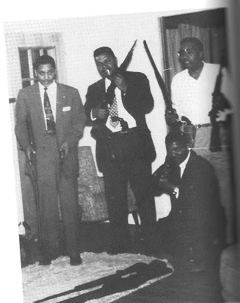 Sep 11, 2017 - The False Image of the ‘Pacifist’ Civil Rights Activist by Damon Corrie