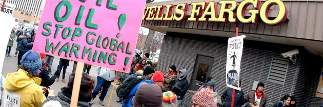 Sep 17, 2017 - City of Davis Divests from Wells Fargo