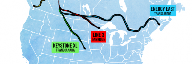 Oct 6, 2017 - TransCanada’s Energy East Tar Sands Pipeline is Dead