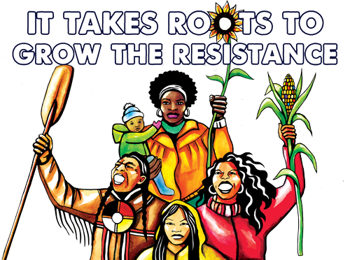 Nov 1, 2017 - Multicultural and Intergenerational Grassroots Delegation Plans Direct Action at Climate Change Convention