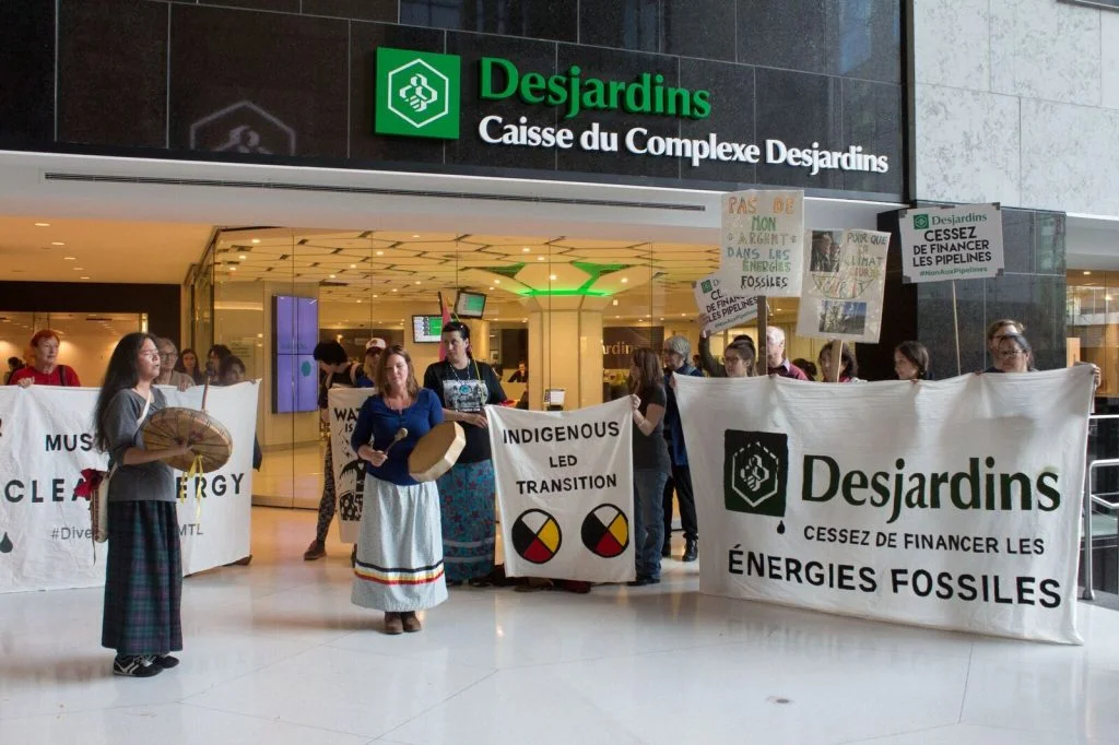  Nov 10, 2017 - Divest The Globe Montreal Action by Isabelle L’Héritier
