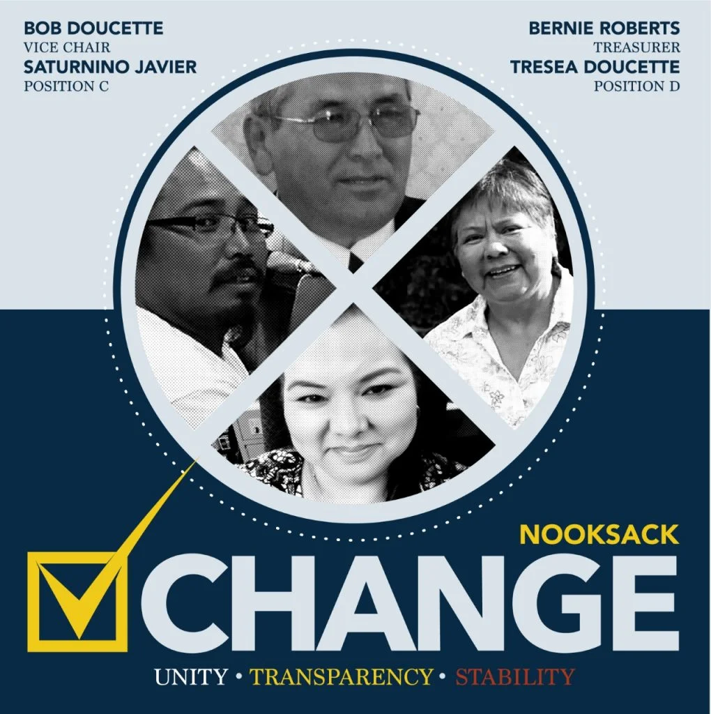 Nov 13, 2017 - Nooksack Tribe Hoping For Renewal
