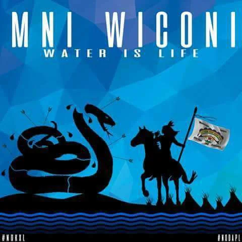 Nov 14, 2017 - Joye Braun on the Wakpa Waste Camp and the Fight to Stop the Keystone XL Pipeline