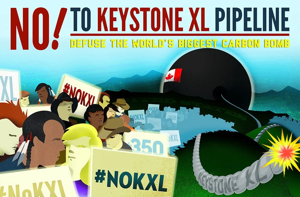 Nov 21, 2017 - Treaty Alliance Responds to the Approval of the Keystone XL pipeline