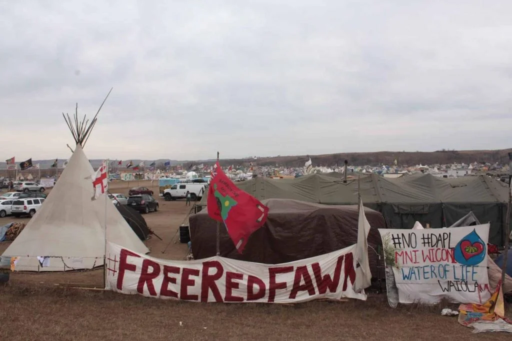 Dec 16, 2017 - Government Withholding Key Evidence in Standing Rock Federal Prosecution