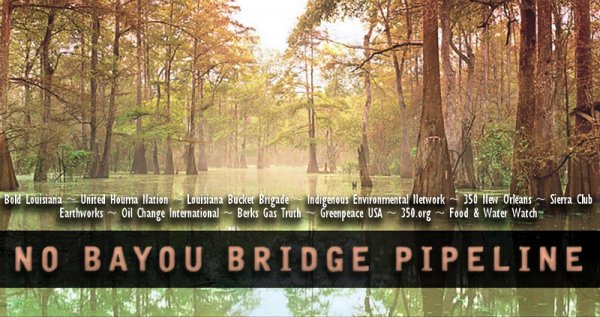 Dec 16, 2017 - US Army Corps of Engineers Approves Permit for Energy Transfer Partner’s Bayou Bridge Pipeline