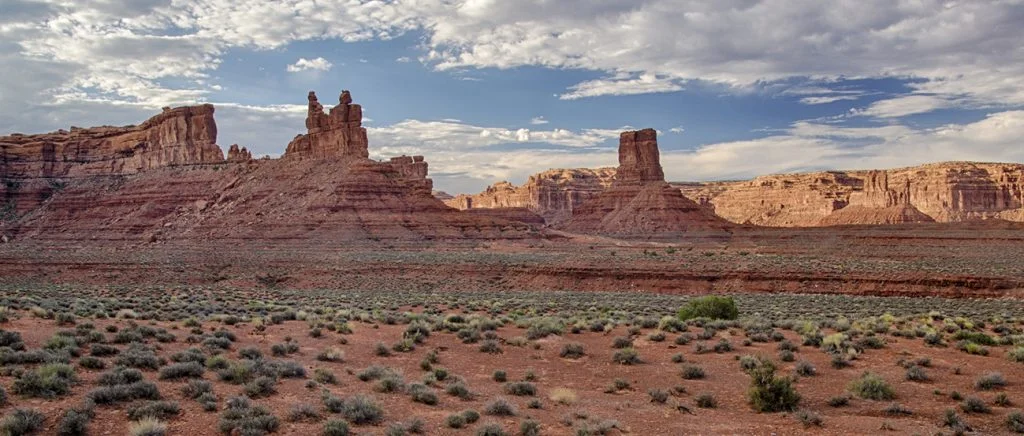 Dec 31, 2017 - Running for Bears Ears