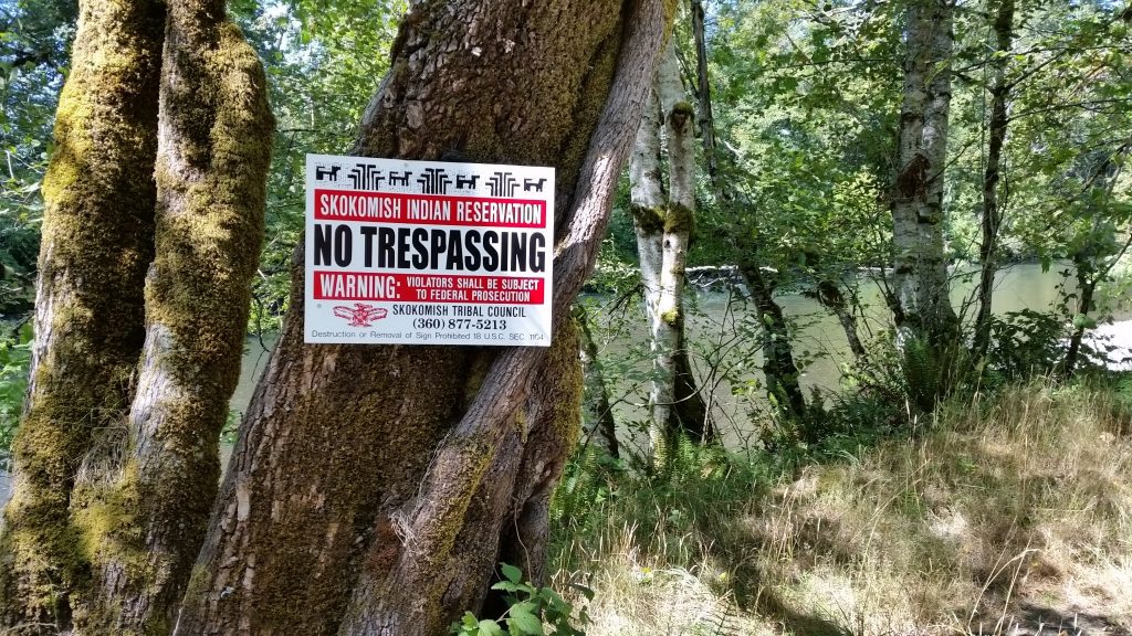 Feb 27, 2018 - Washington State Attorney General Attacks Tribal Sovereignty, Again: Challenges Skokomish Tribe’s ownership of a River