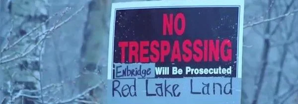 Mar 16, 2018 - The Red Lake Tribal Council Votes to Remove Enbridge Oil Pipelines