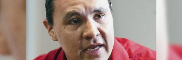 Apr 4, 2018 - Chase Iron Eyes Demands Withheld Evidence