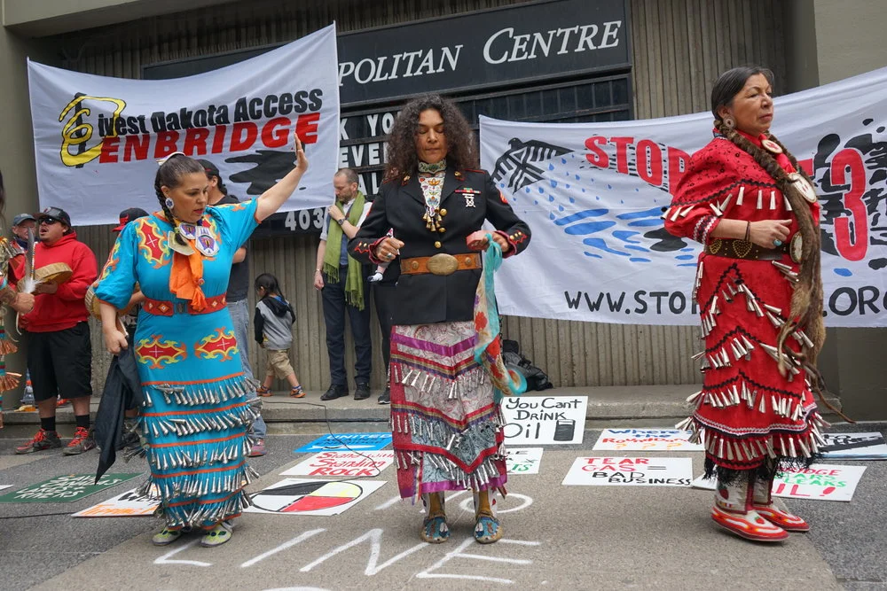 Apr 5, 2018 - Pow Wow Over the Pipelines: Spiritual Gathering of Water Protectors on Pipelines Rejected by Red Lake