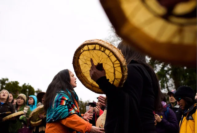 Apr 17, 2018 - Indigenous Leader to Trudeau: We Will Block This Pipeline