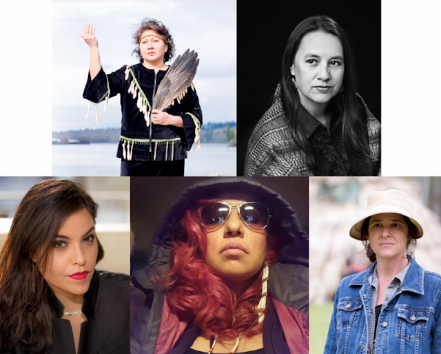 Apr 20, 2018 - Indigenous Women’s Delegation To Europe Continues Push For Fossil Fuel Divestment By Major Banks