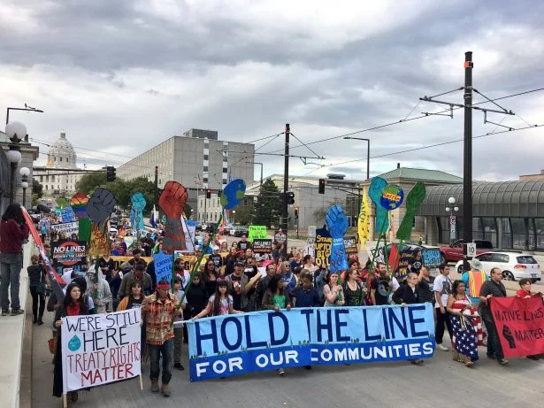 Apr 20, 2018 - Opposing the Line 3 Tar Sands Pipeline – A Banking on Climate Change Case Study by Tara Houska and Ruth Breech