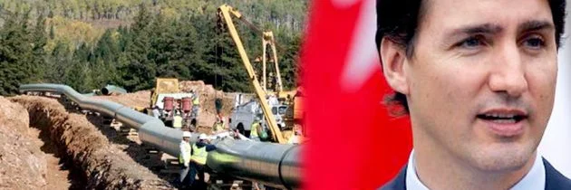 Apr 23, 2018 - Our Revolution Calls on Canadian Prime Minister Justin Trudeau to Stop Trans Mountain Pipeline