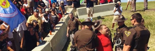 Apr 30, 2018 - Update NoDAPL Water Protector Court Cases 