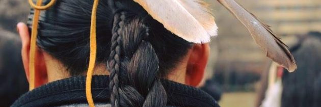 Should Indian Guys Wear Long Hair? by Chase Iron Eyes — Last Real Indians