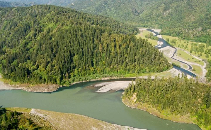 Blue Creek