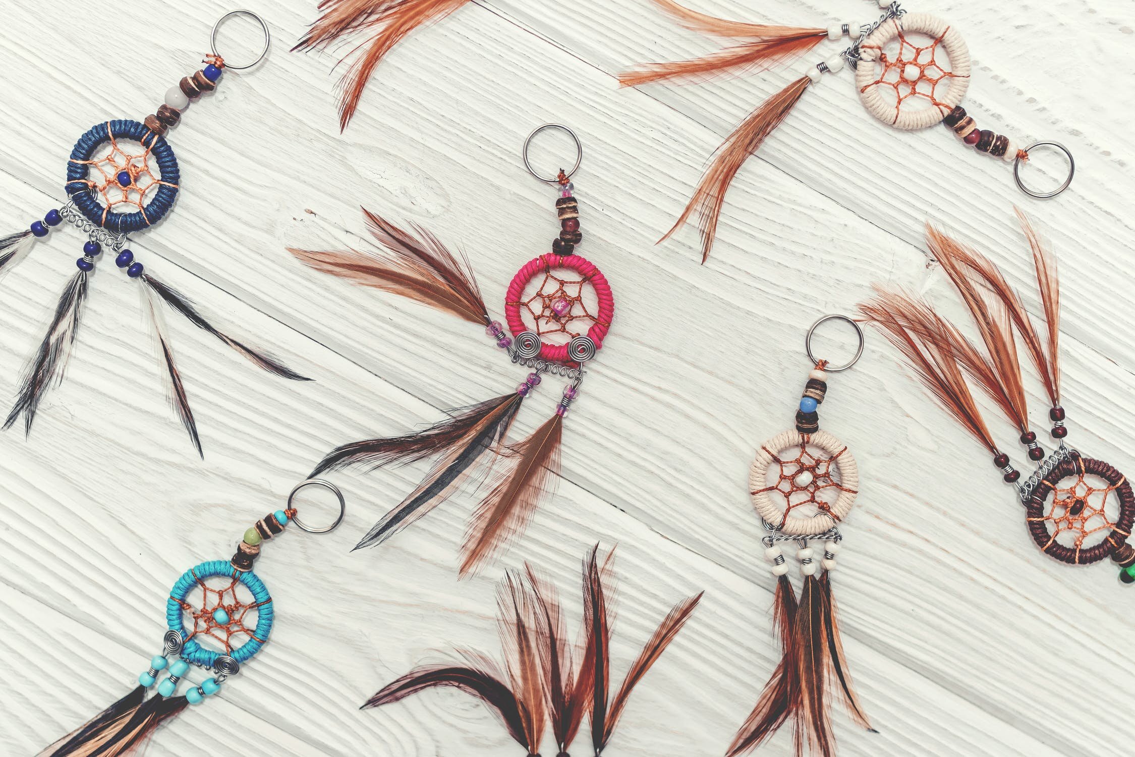 Beads And Feathers: Two Modern Designers Bringing The Ancient Craft Of Beadwork To A Fresh Audience by Kylee Carter