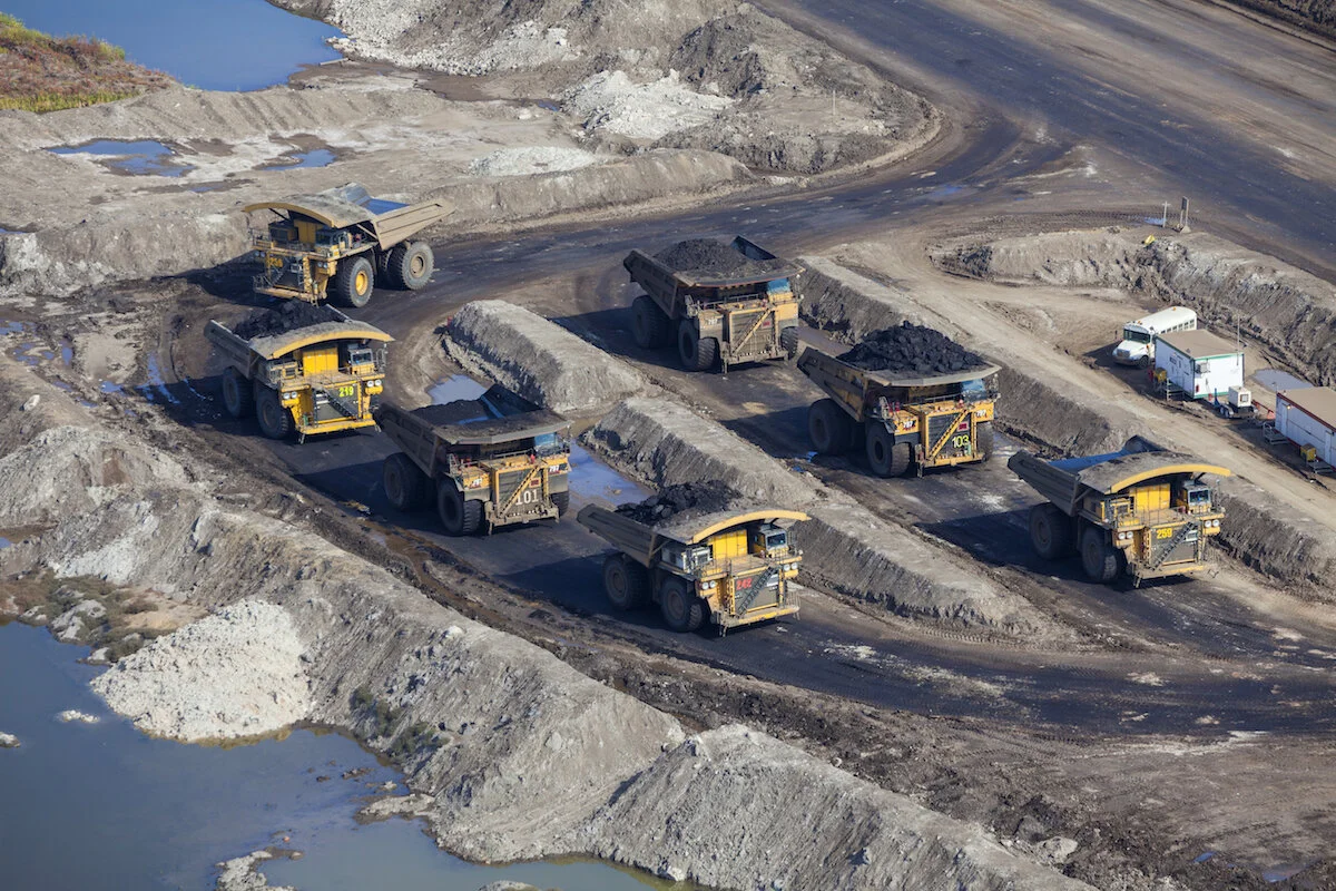 Teck withdraws application for the Frontier Tar Sands project