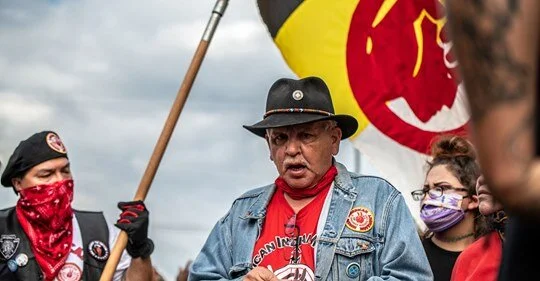 Metropolitan Urban Indian Directors Group letter to Minneapolis Police regarding George Floyd