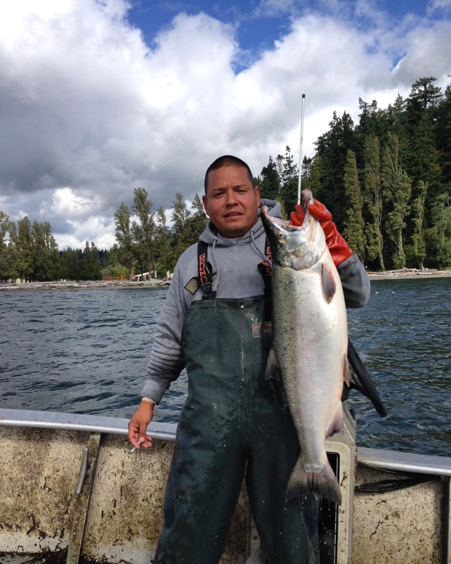 Washington DFW Pays Tulalip Fishermen $50,000 to Settle False Arrest Suit