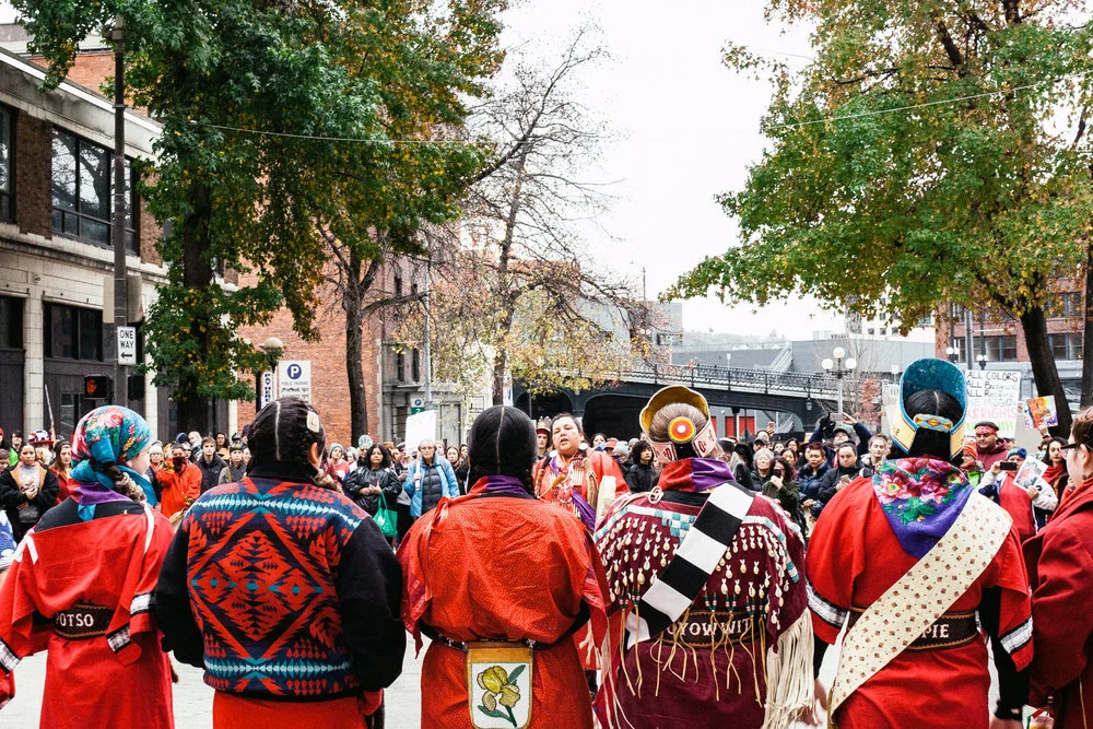 White House Proclamation on Missing and Murdered Indigenous Persons Awareness Day