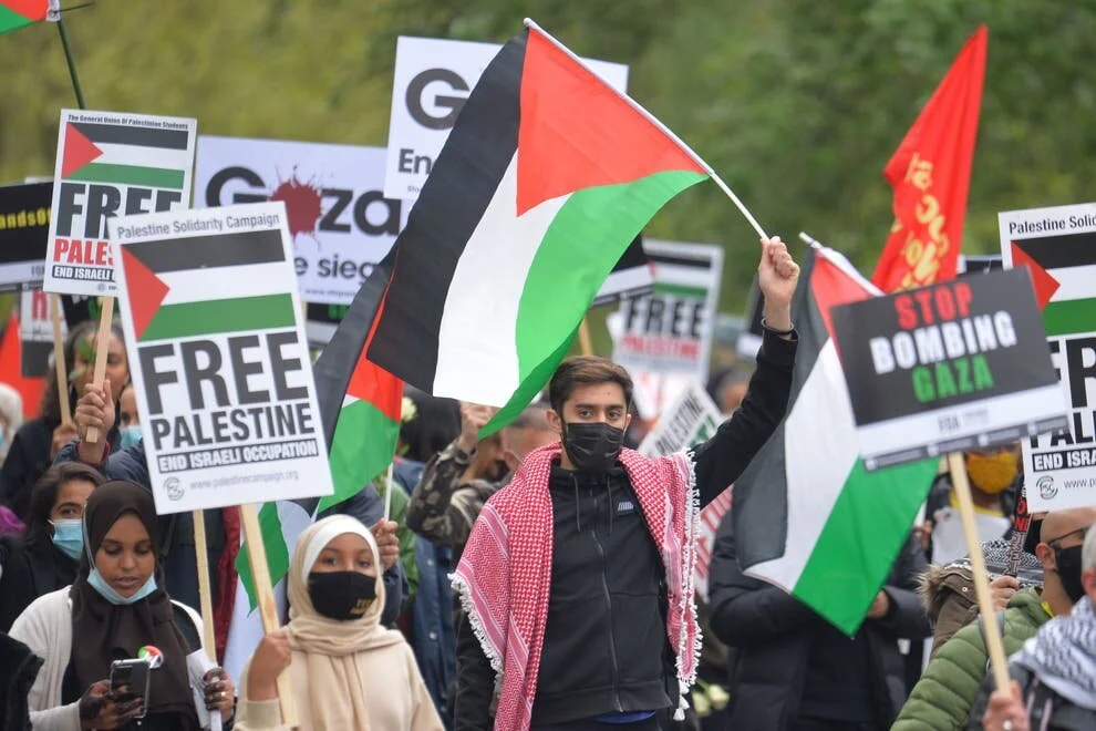 The International Indian Treaty Council Calls on Israel, the Biden Administration, and the World Community, to Support the Rights of the Palestinian People