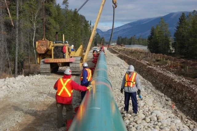 Trans Mountain Insurer Argo Group Commits to Cut Ties with the Pipeline Company