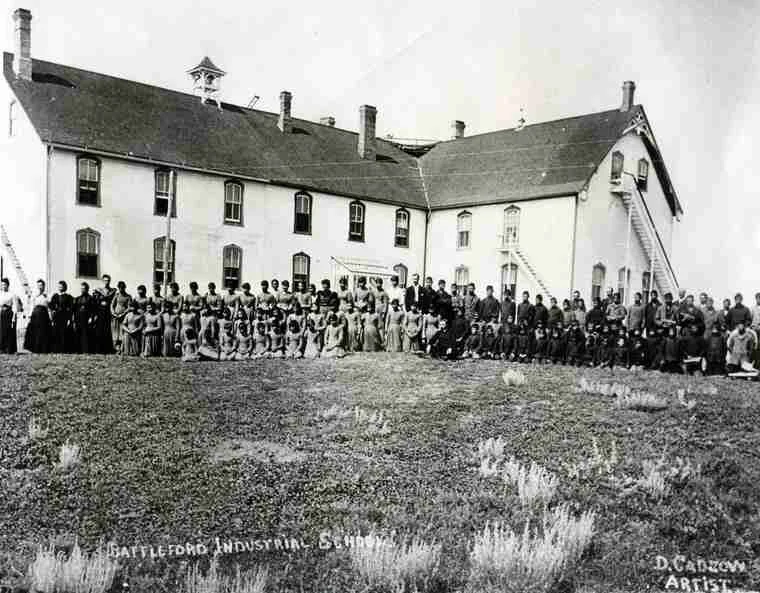 751 Unmarked Graves Discovered at Former Marieval Indian Residential School on Cowessess First Nation