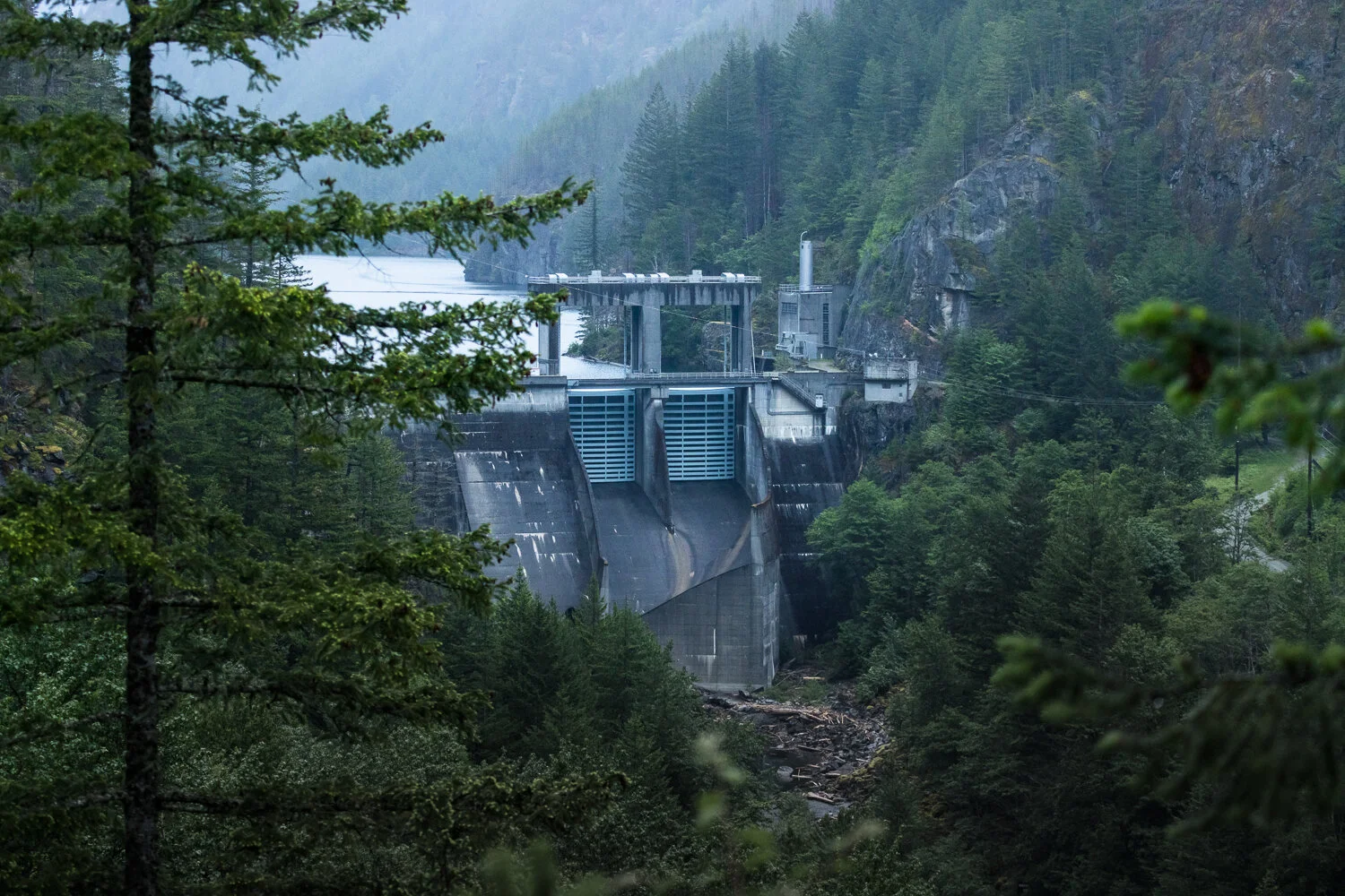 The Upper Skagit Indian Tribe calls on Seattle to remove the Gorge Dam