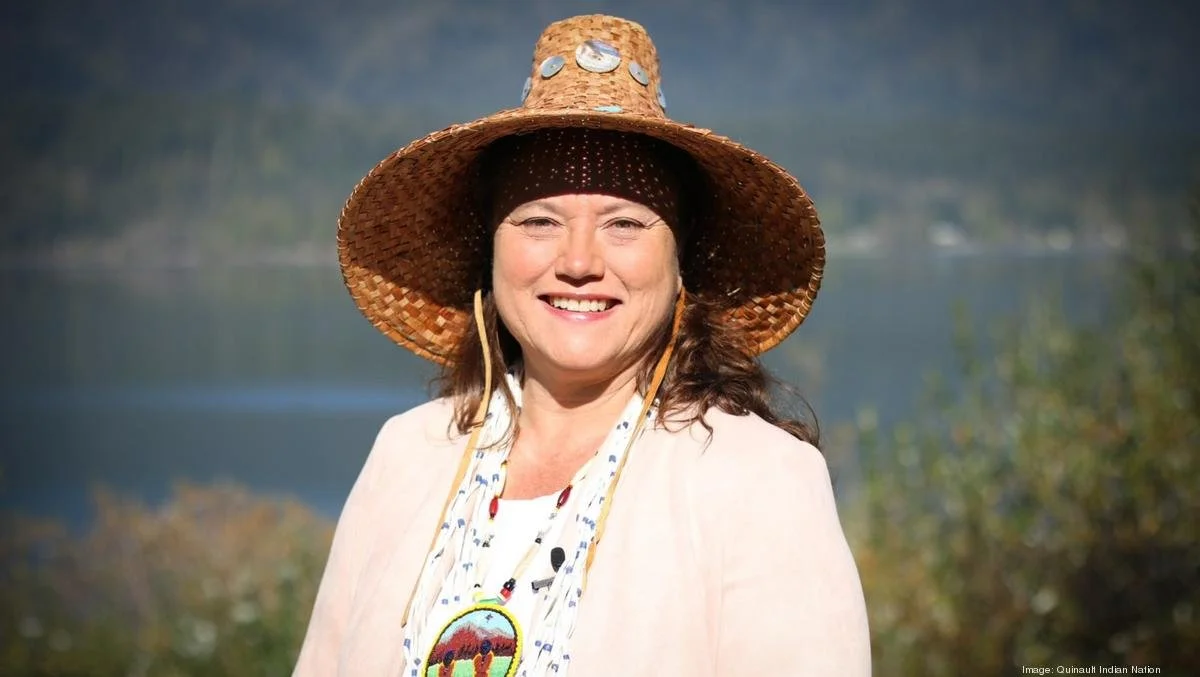 Fawn Sharp First Tribal Leader Given Diplomatic Recognition from US