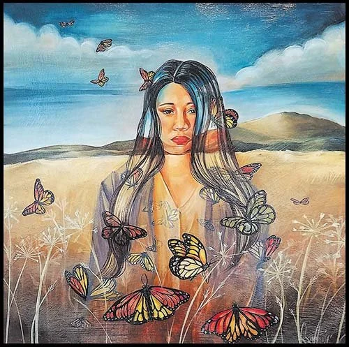 Sing Our Rivers Red: An intersection of domestic violence and the MMIW movement by Michael Rios