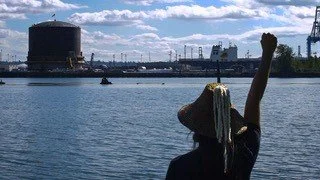Puyallup Tribe and Community Organizations Challenge Decision Allowing Dangerous Tacoma LNG Facility to Operate