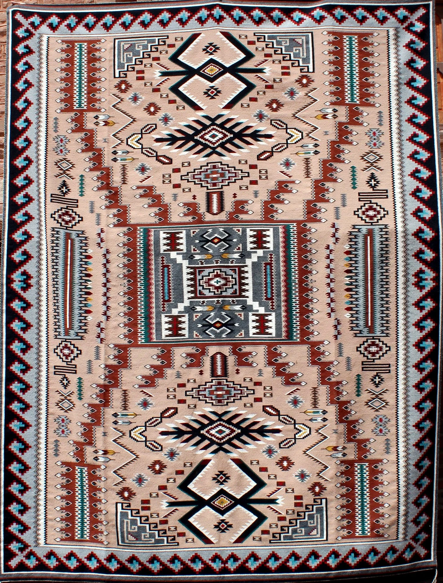 Navajo Rugs are More Than Just Décor: They Tell a Story and Have a Legacy that Needs to be Preserved for Future Generations