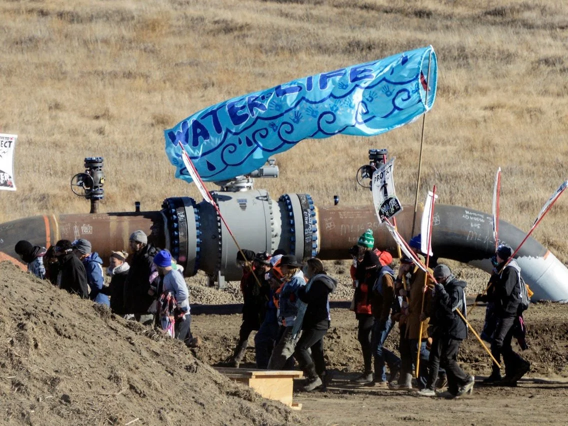 U.S. Supreme Court Declines to Hear Case on Dakota Access Pipeline