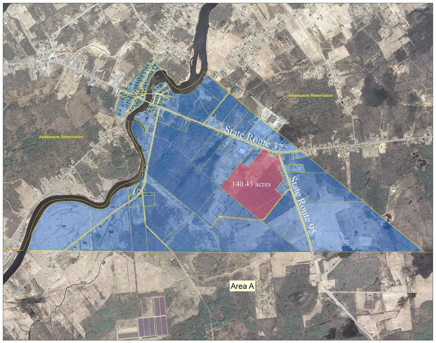 Court Rules New York Illegally took Mohawk Land in 1800s