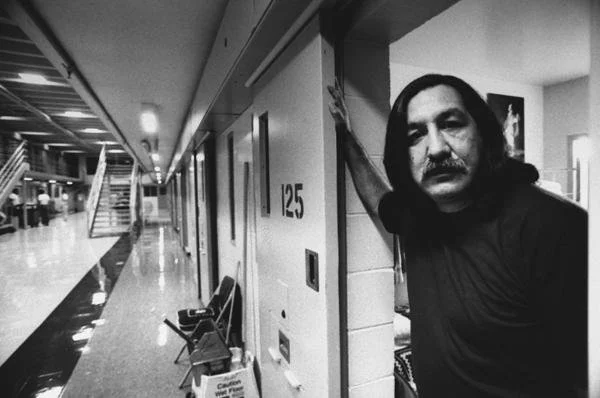 DNC Native Caucus calls for the release of Leonard Peltier