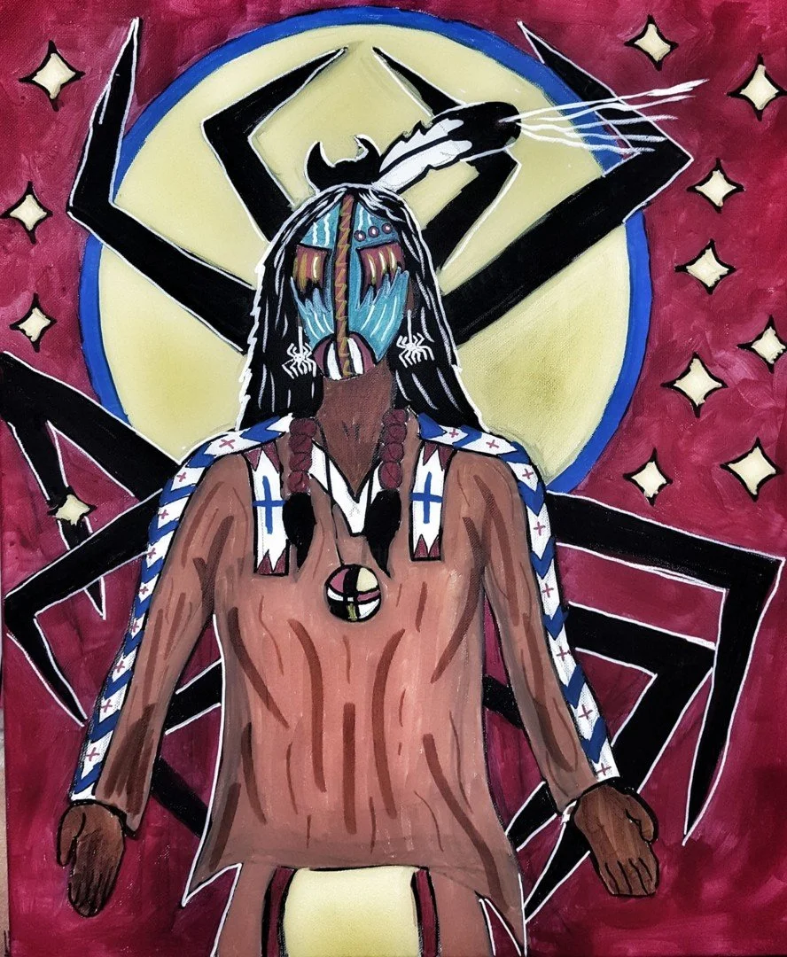 Replace Imposter Syndrome with Proud, Fearless Native by Cliff Taylor