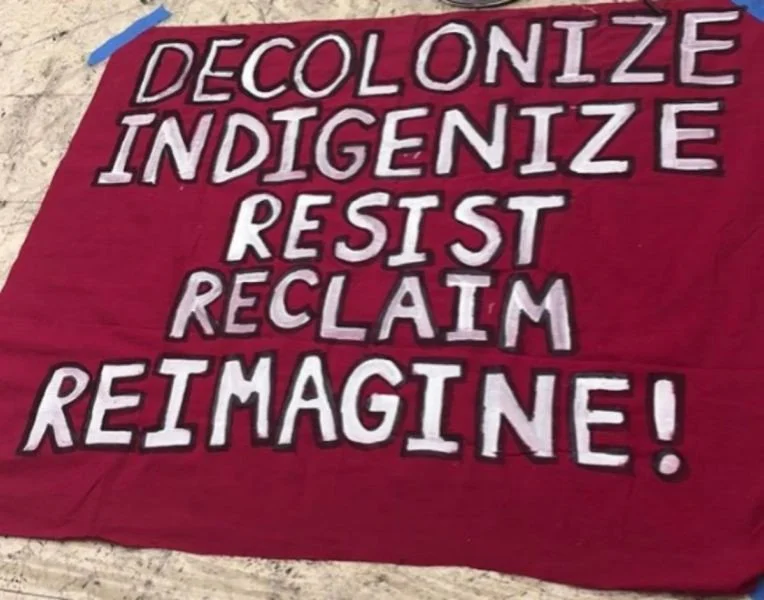 Concepts of Micro and Macro Decolonization by Jimmy Lee Beason II, Osage