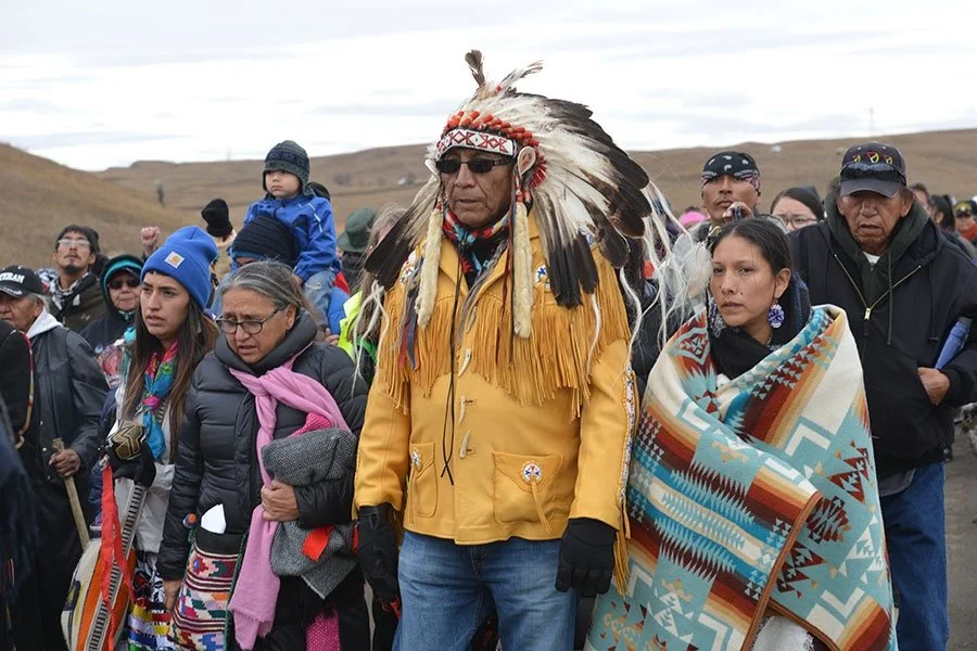 All Nations, All Faiths, One Prayer: Chief Arvol Looking Horse calls for Unity to Protect Earth