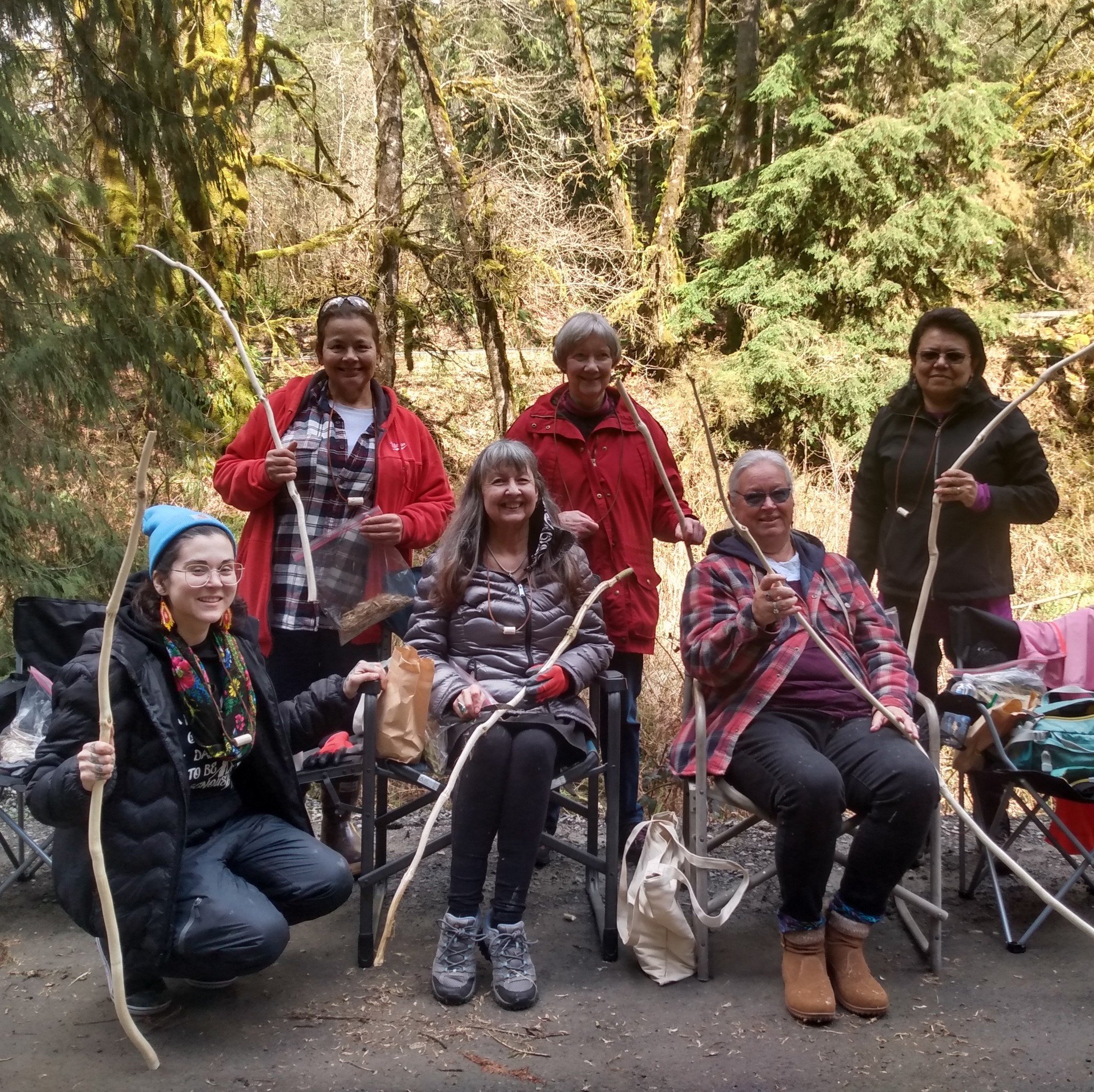 Nakani Native Program: Bringing Back Traditional Ways of Healing by Rae Rose