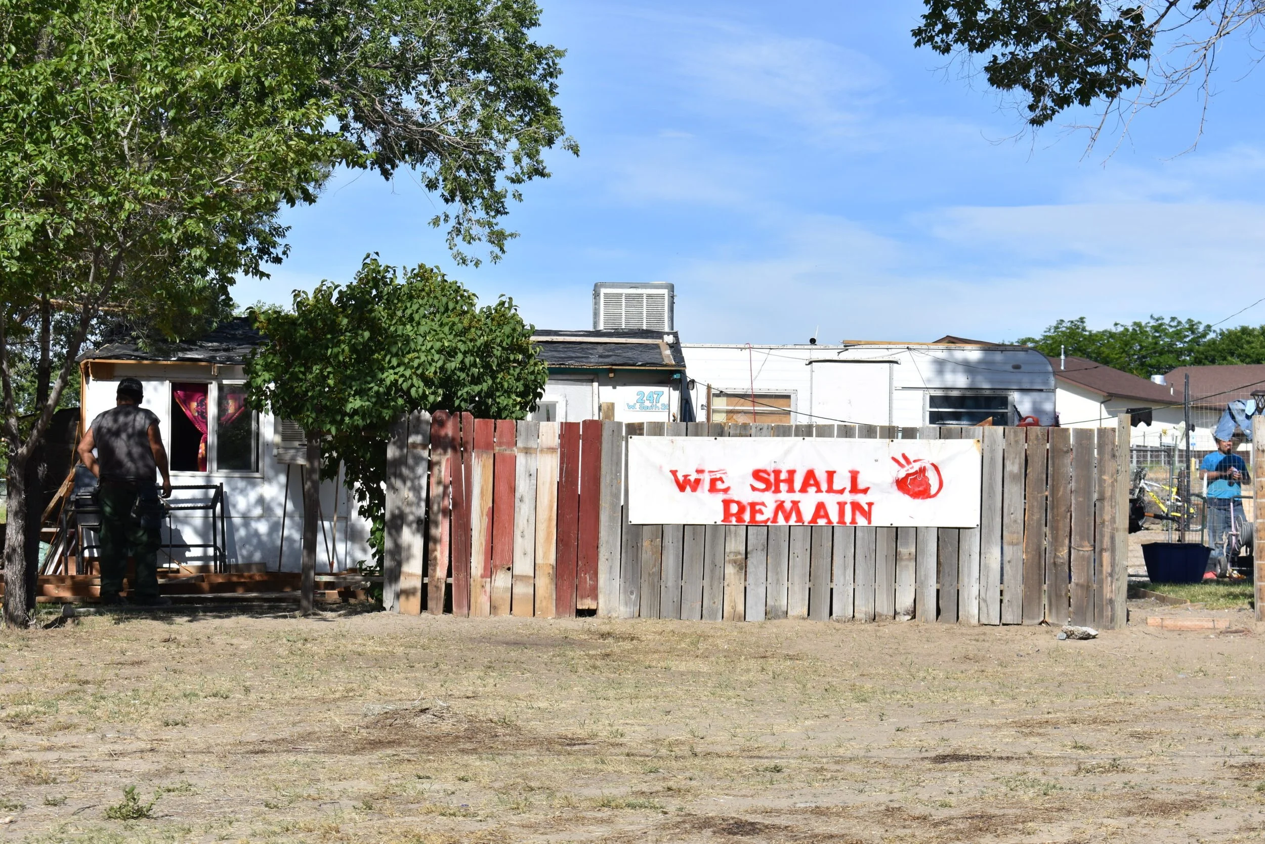 Indigenous Elders Evicted and Banished from Winnemucca Indian Colony Without Trial