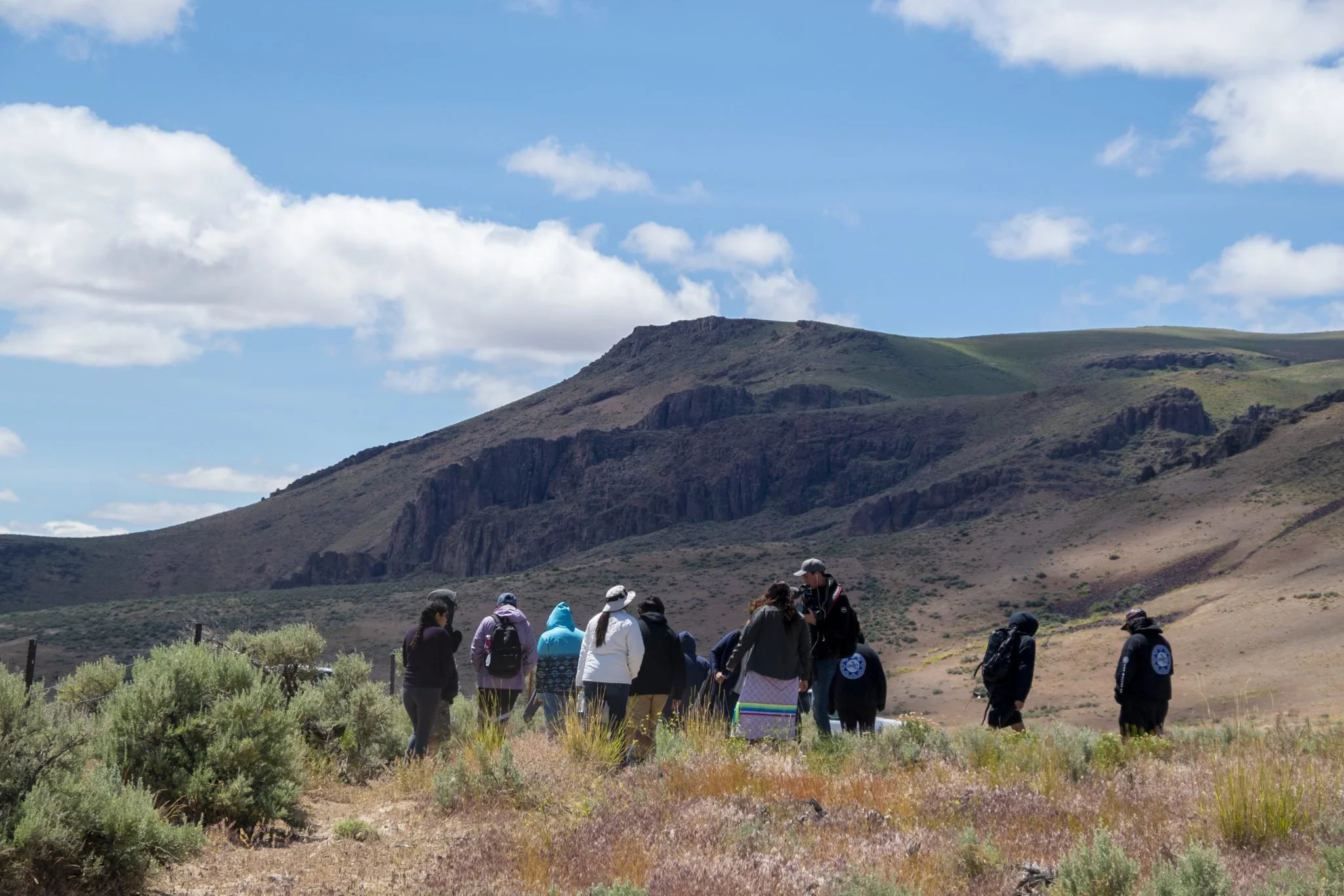 Native American sacred sites are being damaged at proposed lithium mining site, Thacker Pass