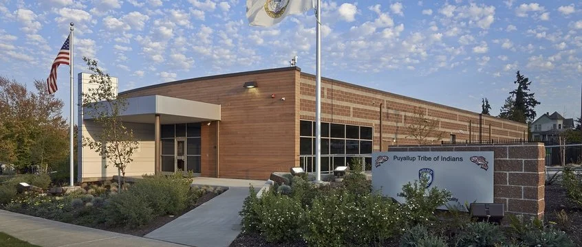 Legislation introduced to place land into trust for Puyallup Tribe