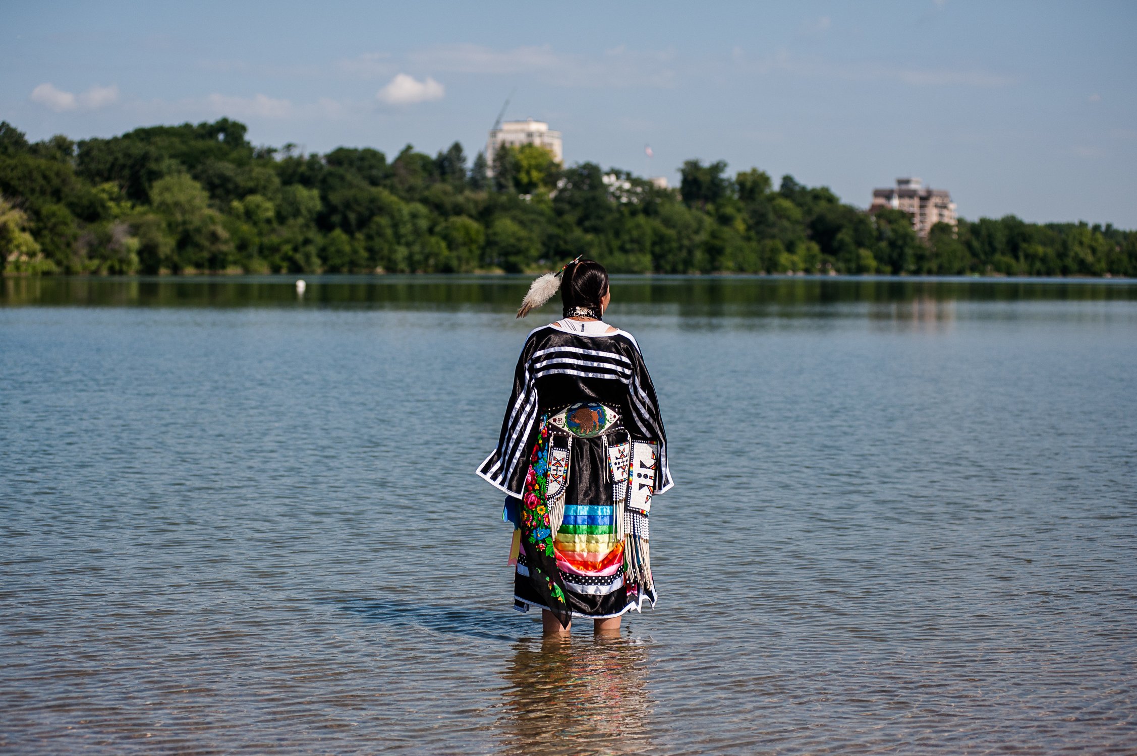 Gathering for Indigenous Water Justice &amp; Global Collaboration to Take Place