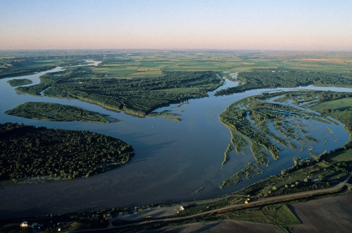 Cannonball-Missouri River Confluence History Meets National Criteria by Dakota Goodhouse