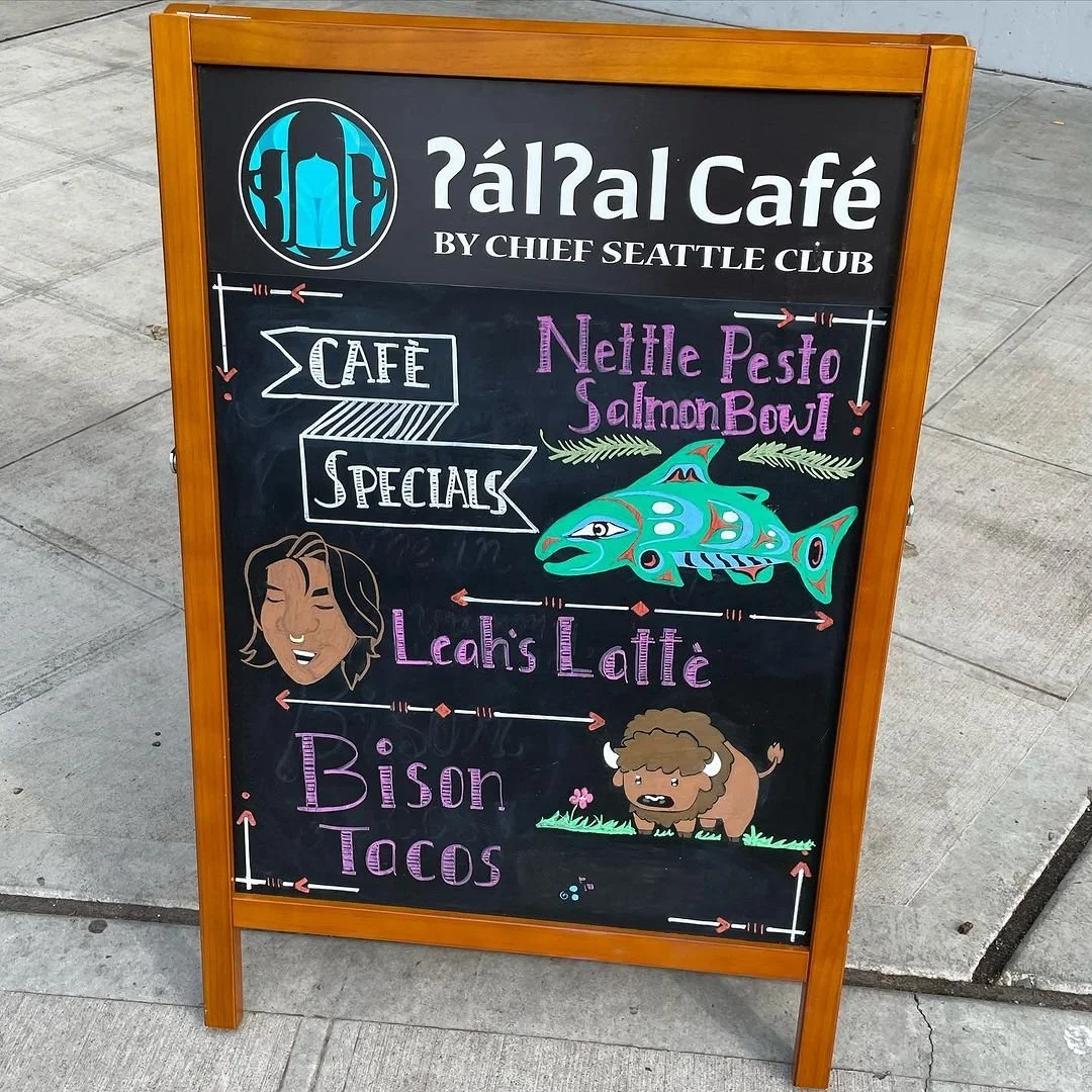 ʔÁLʔAL A Place for Connction, Healing, and Growth by Rae Rose